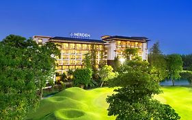 Le Meridien Suvarnabhumi, Bangkok Golf Resort&Spa